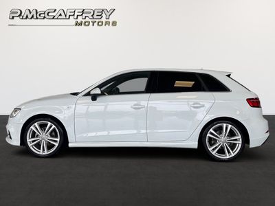 2018 Audi A3