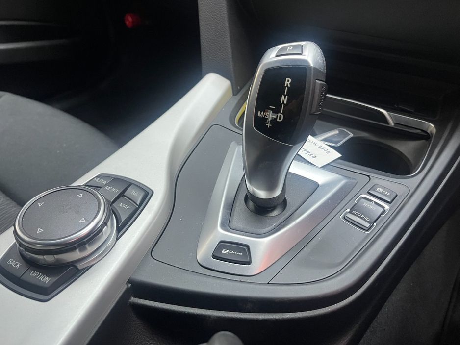 2016 BMW 3 Series