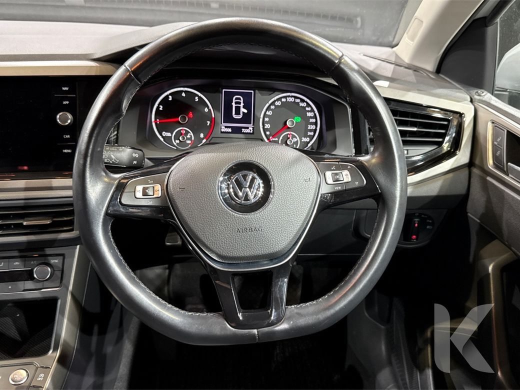 2020 Volkswagen Polo