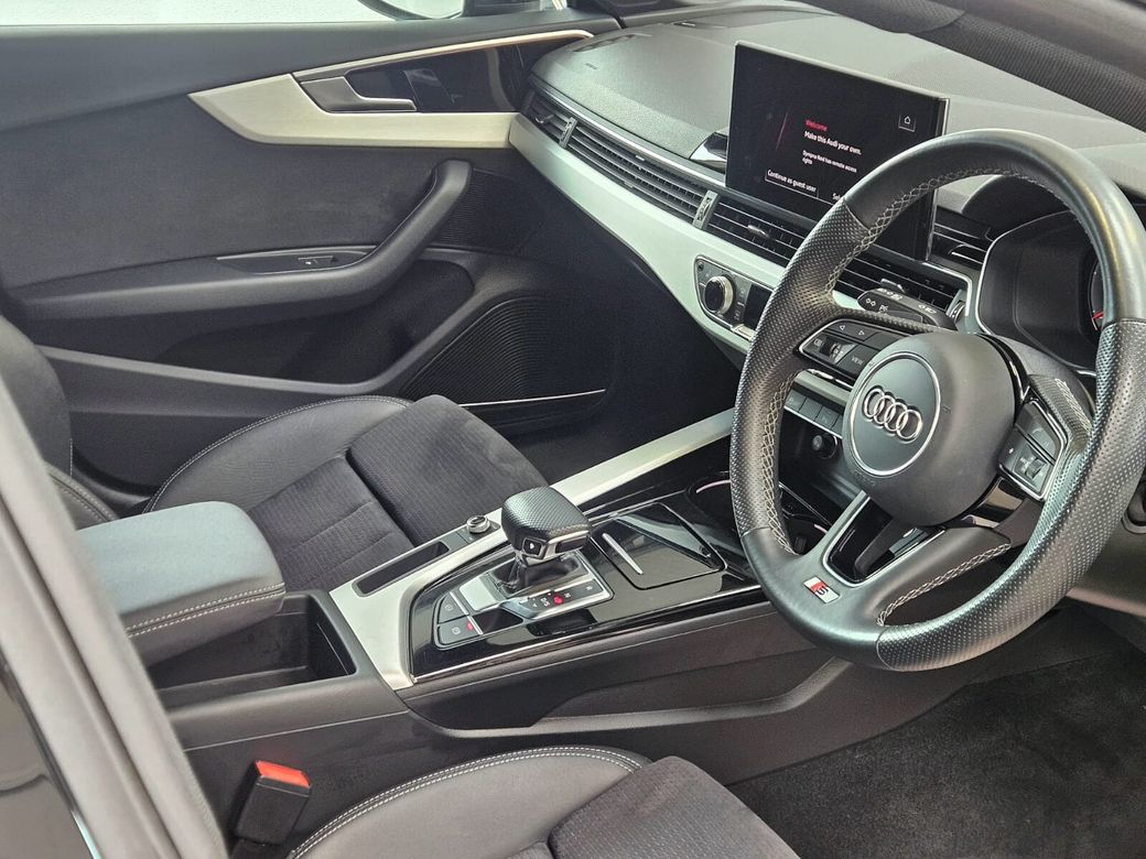 2022 Audi A5