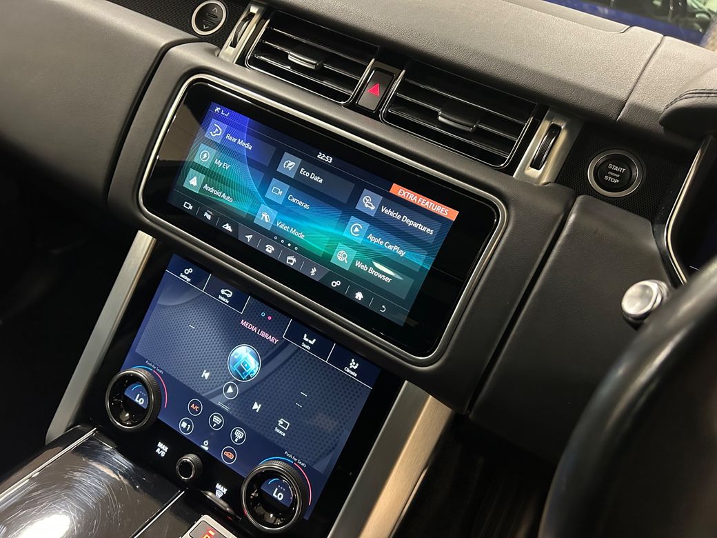 2021 Land Rover Range Rover