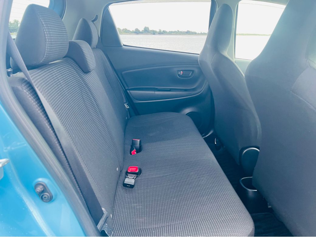 2015 Toyota Yaris