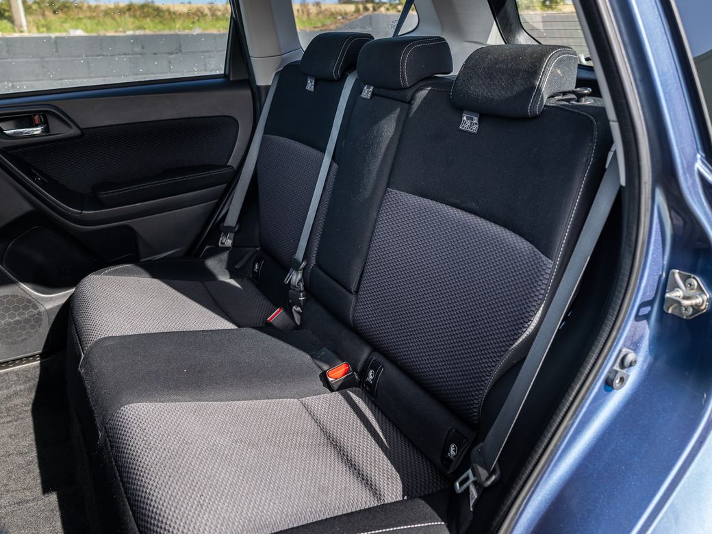 2017 Subaru Forester