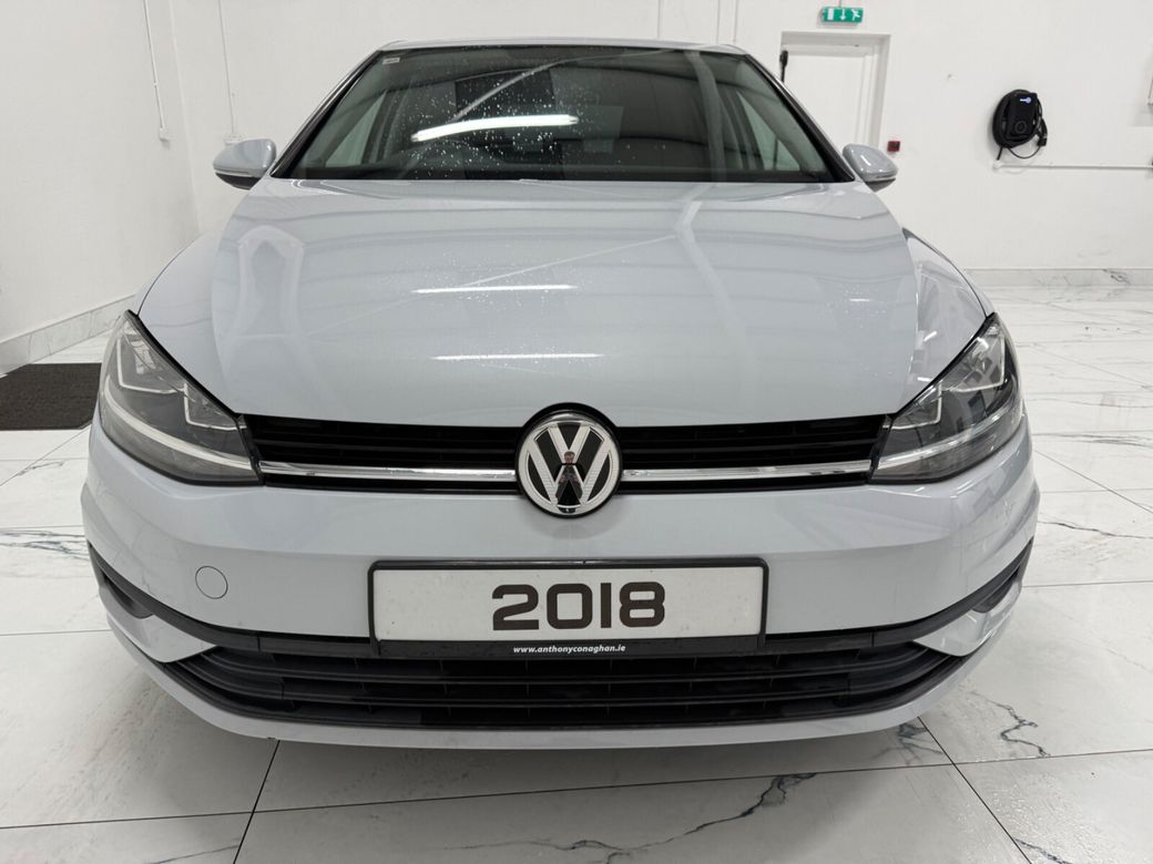 2018 Volkswagen Golf