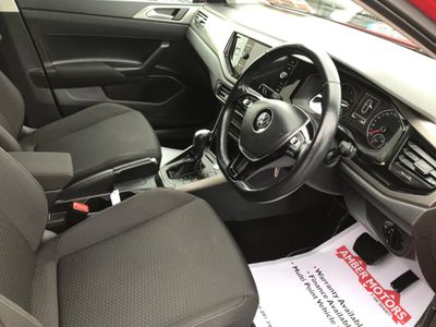 2020 Volkswagen Polo