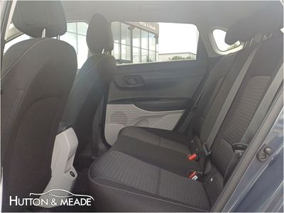 2023 Hyundai i20