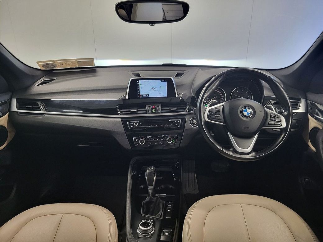 2018 BMW X1