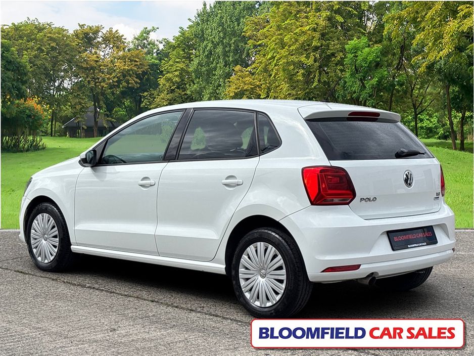2017 Volkswagen Polo