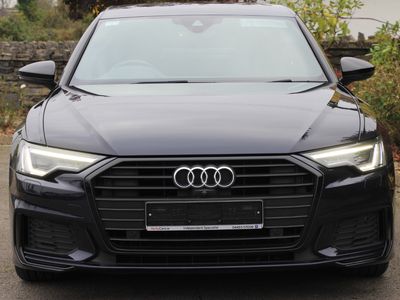 2022 Audi A6