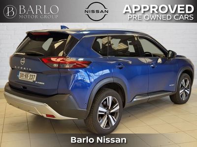 2024 Nissan X-Trail