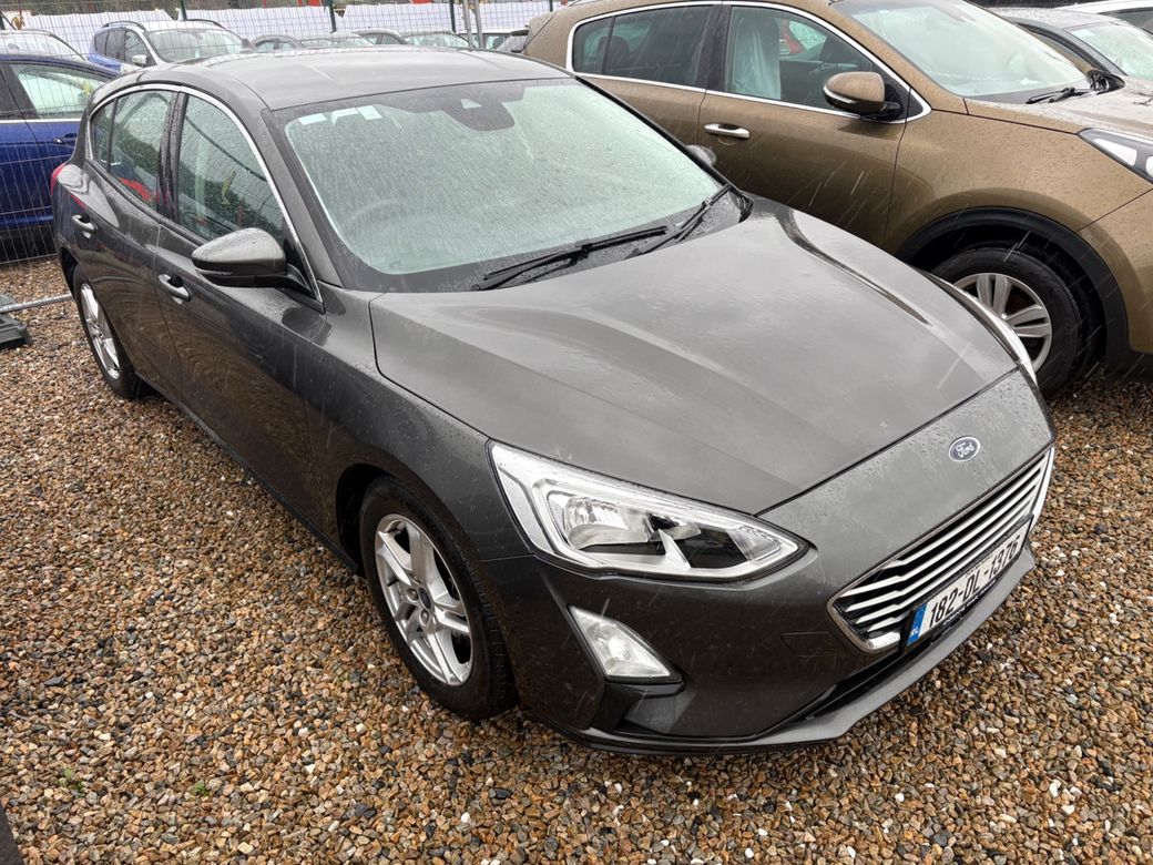 2018 Ford Focus