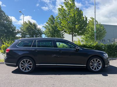 2015 Volkswagen Passat