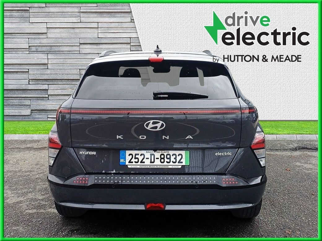 2025 Hyundai Kona