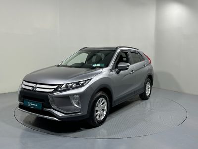 2018 Mitsubishi Eclipse Cross
