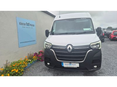 2020 Renault Master