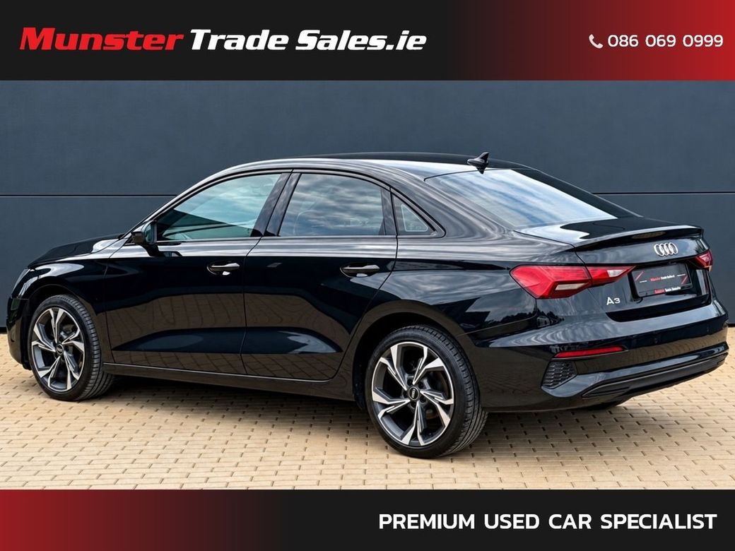 2023 Audi A3