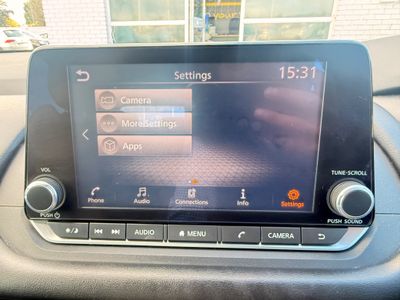2024 Nissan Qashqai