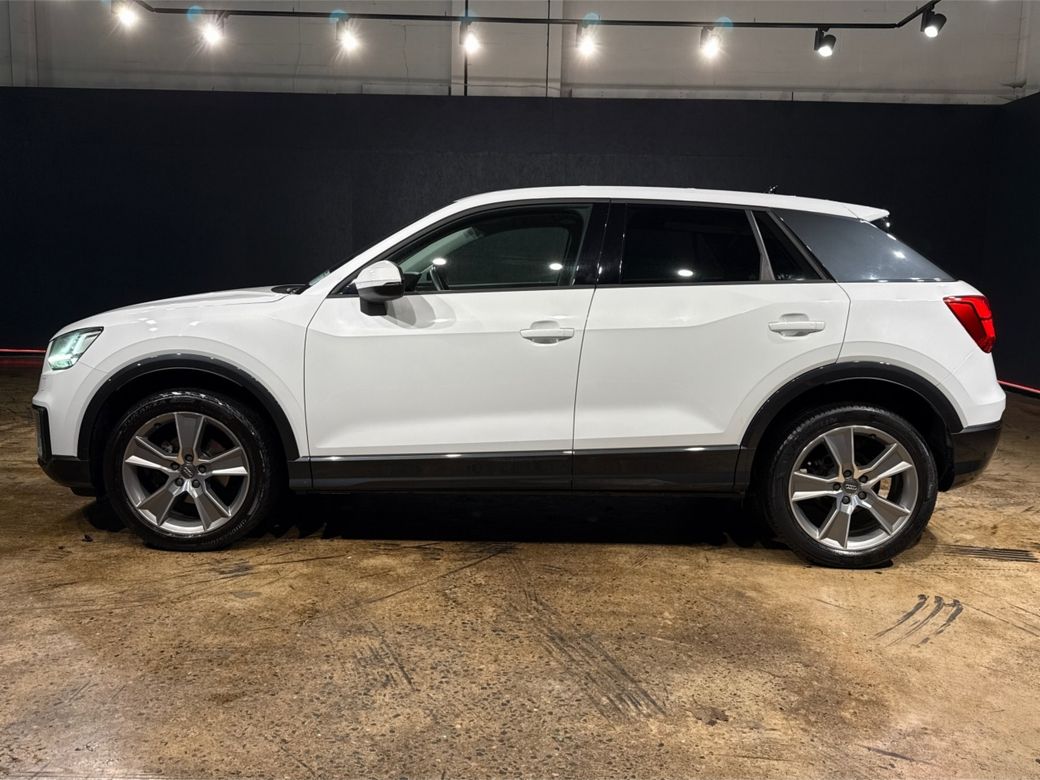 2020 Audi Q2