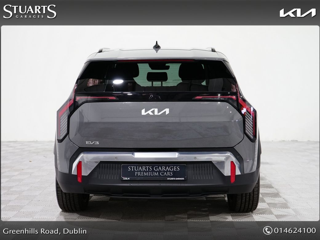 2025 Kia EV3