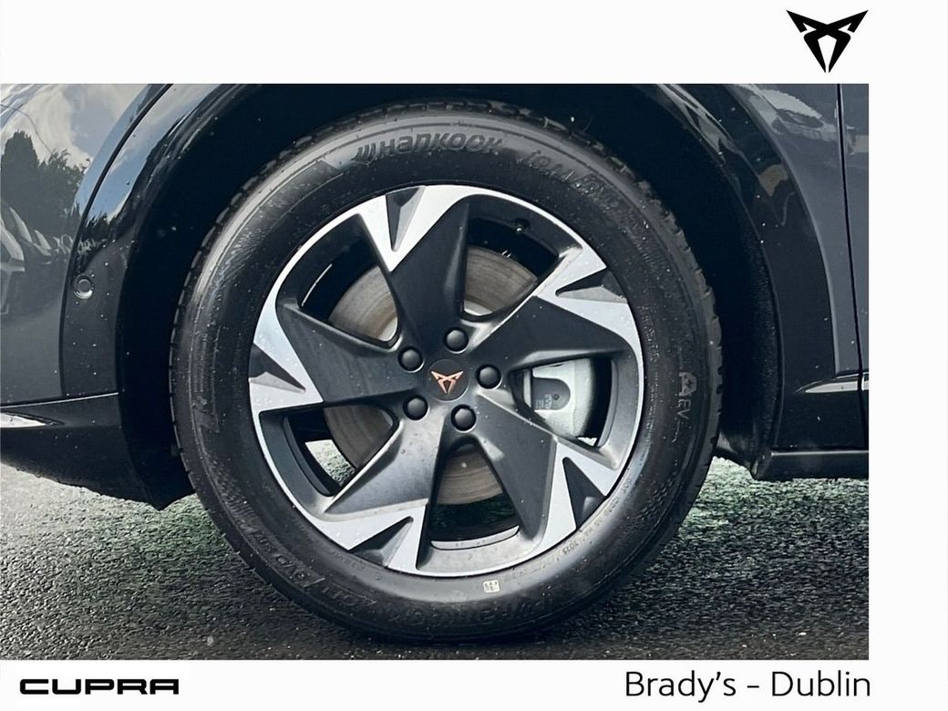 2026 Cupra Tavascan