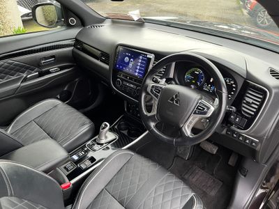 2018 Mitsubishi Outlander