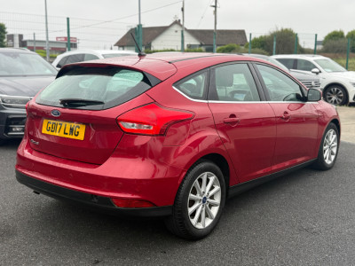 2017 Ford Focus