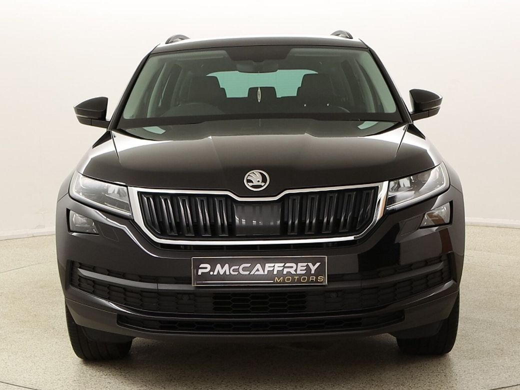 2021 Skoda Kodiaq
