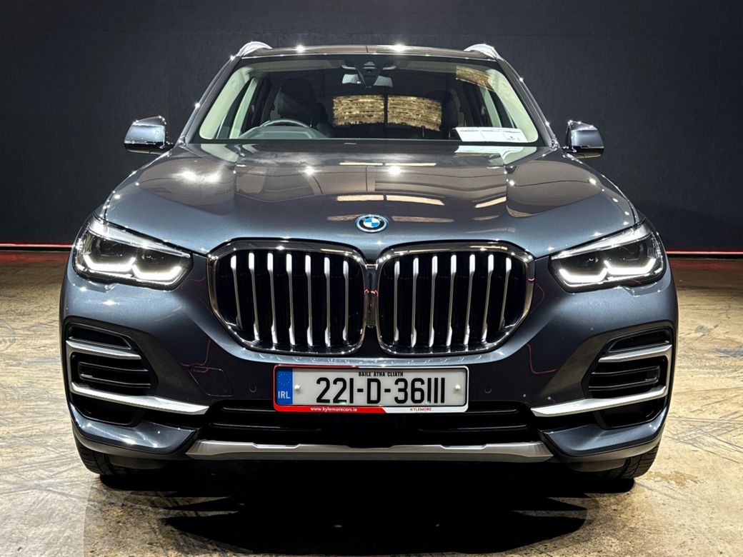2022 BMW X5