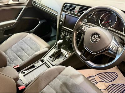 2014 Volkswagen Golf