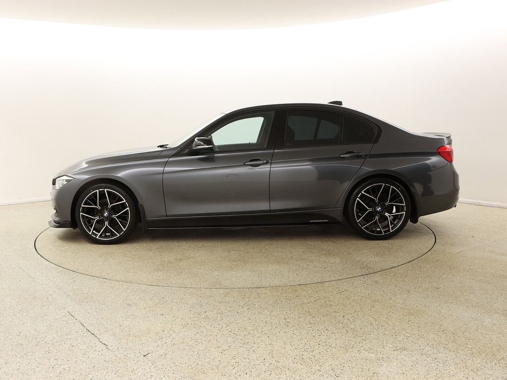 2018 BMW 3 Series