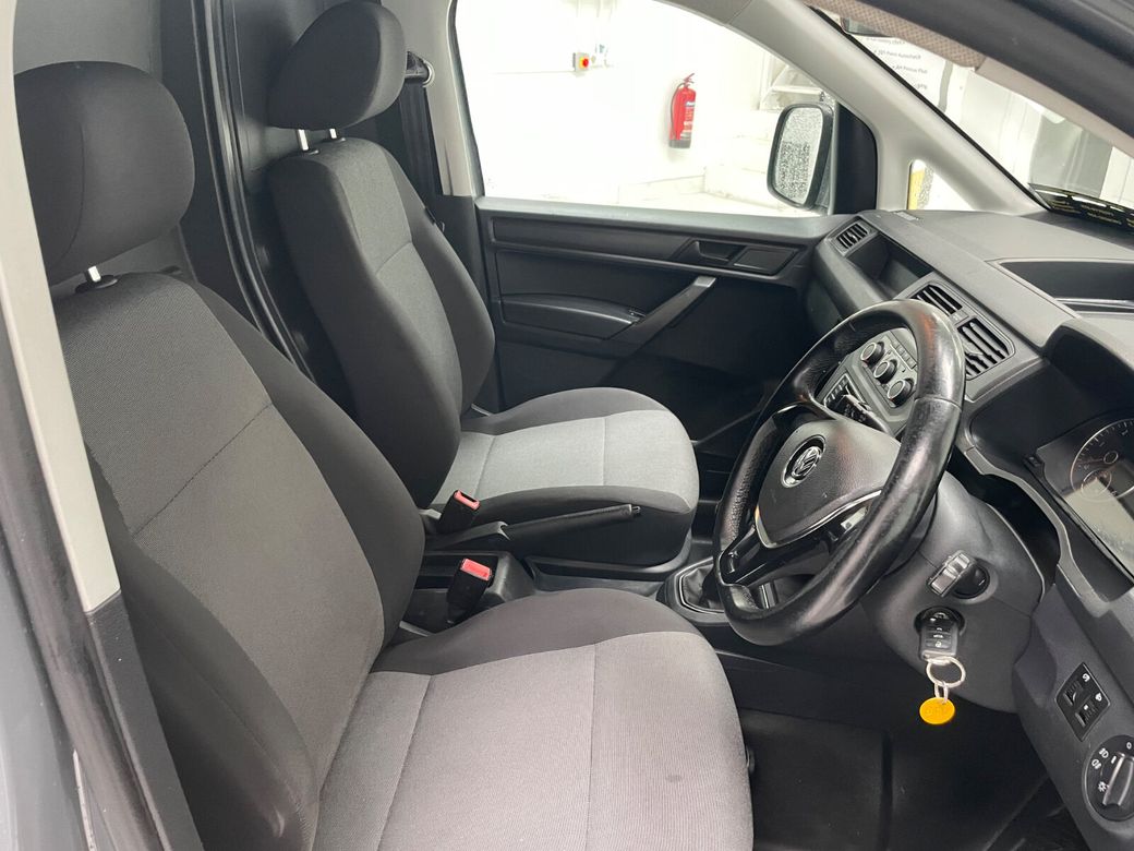 2016 Volkswagen Caddy