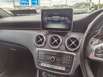 2015 Mercedes-Benz A Class
