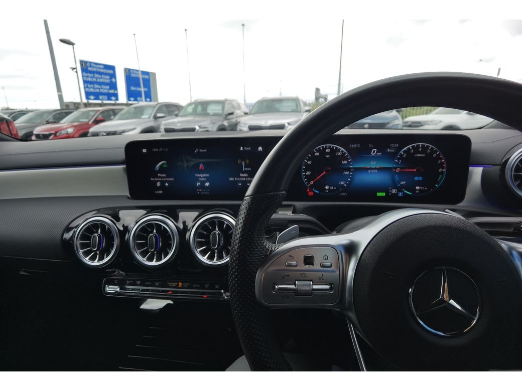 2022 Mercedes-Benz CLA Class