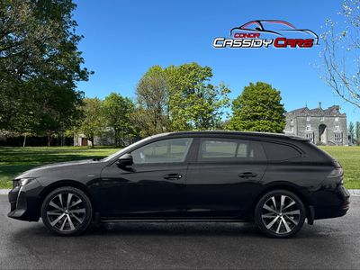 2021 Peugeot 508