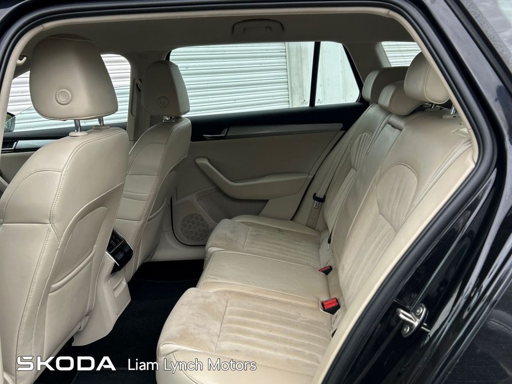 2017 Skoda Superb