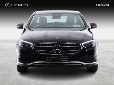 2021 Mercedes-Benz E Class