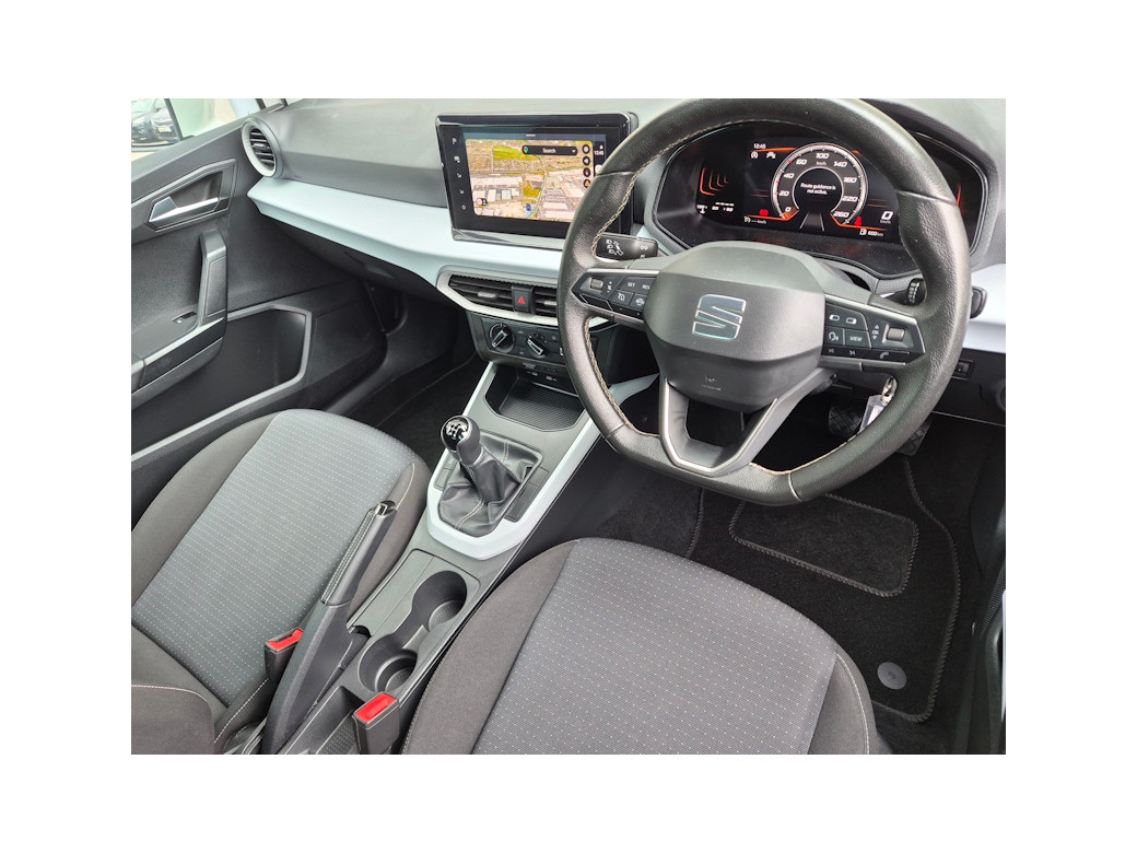 2024 SEAT Arona
