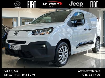 2026 Fiat Doblo