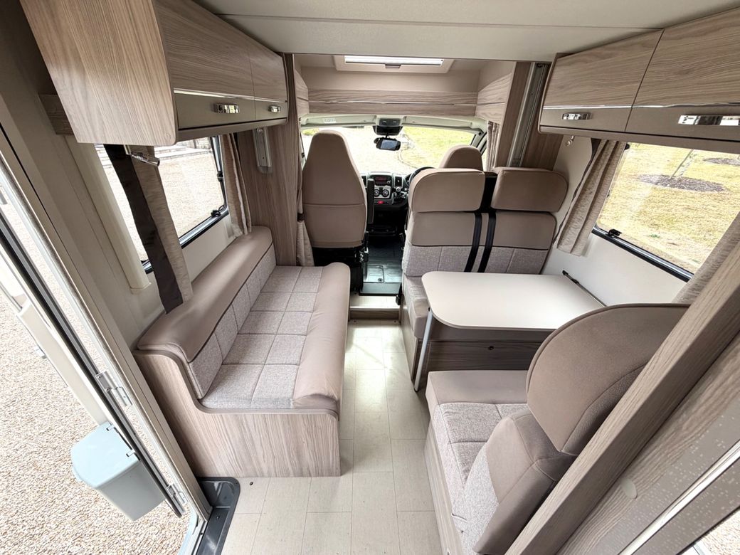 2022 ELDDIS  EXPLORER 196 LOW PROFILE R.H.D 