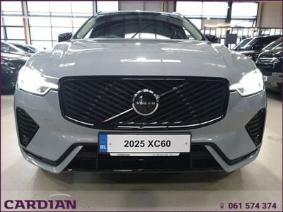2025 Volvo XC60