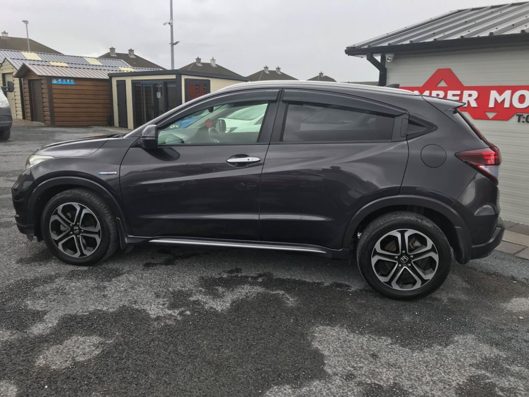 2017 Honda Vezel