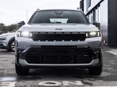 2026 Jeep Compass