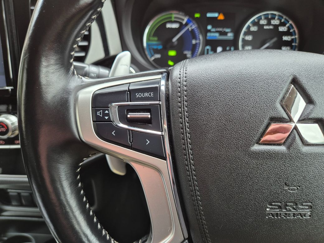 2021 Mitsubishi Outlander