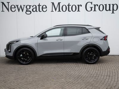 2026 Kia Sportage