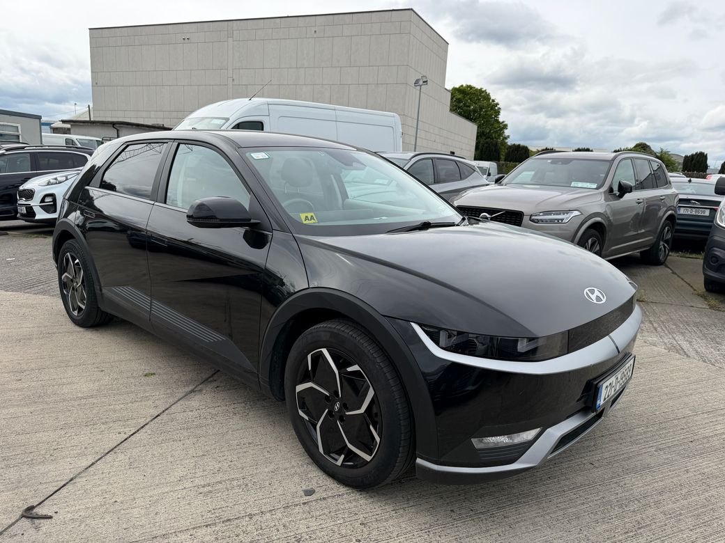 2022 Hyundai Ioniq 5