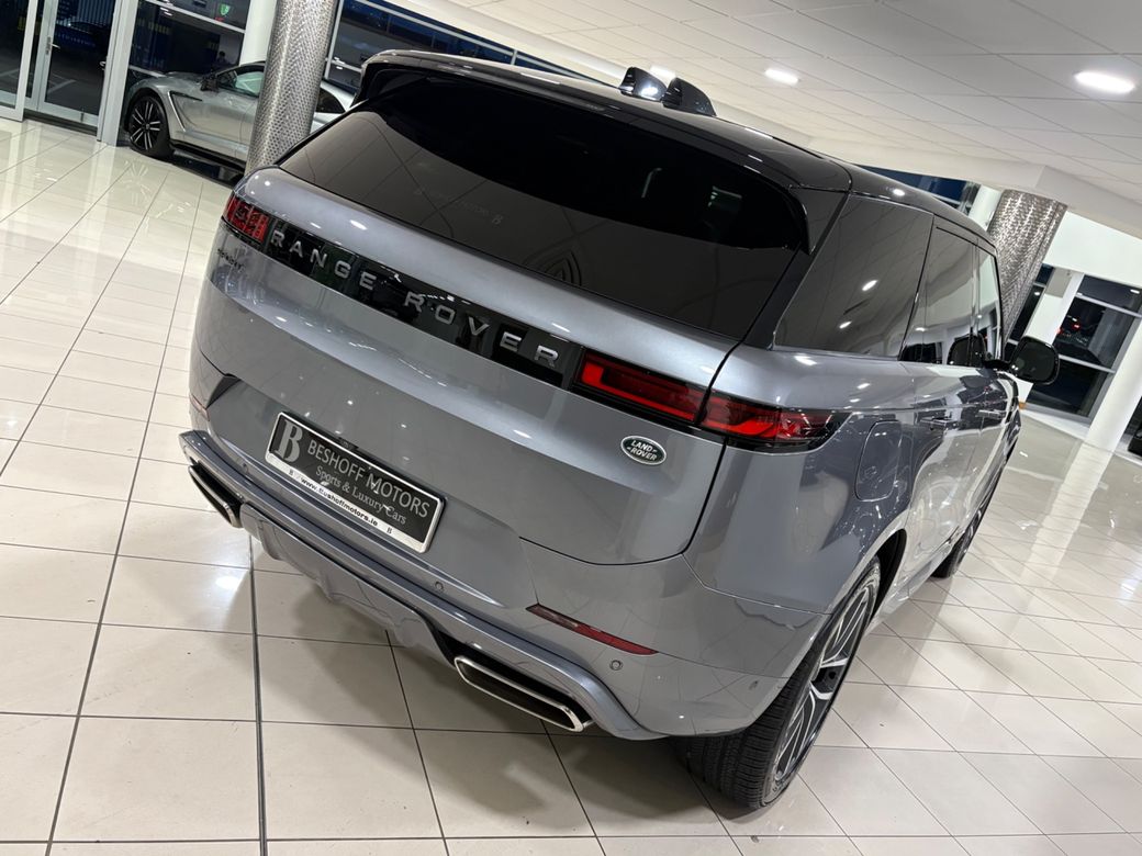2023 Land Rover Range Rover Sport