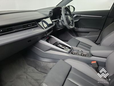 2026 Audi A3