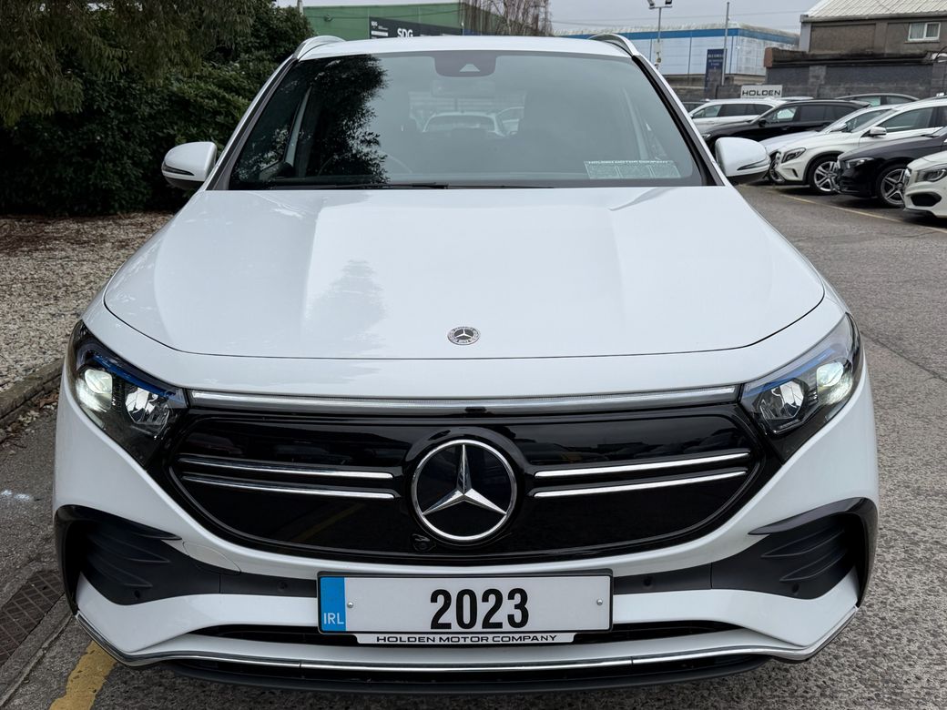 2023 Mercedes-Benz EQA