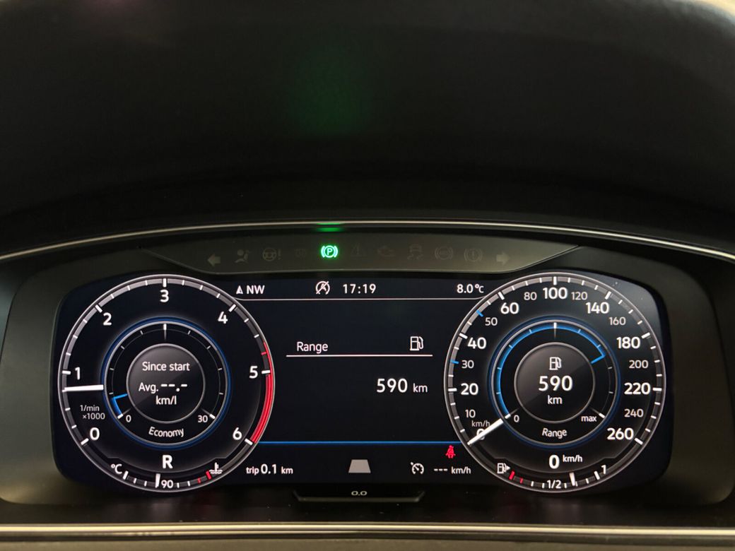 2019 Volkswagen Golf