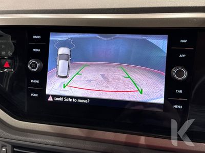 2021 Volkswagen Polo